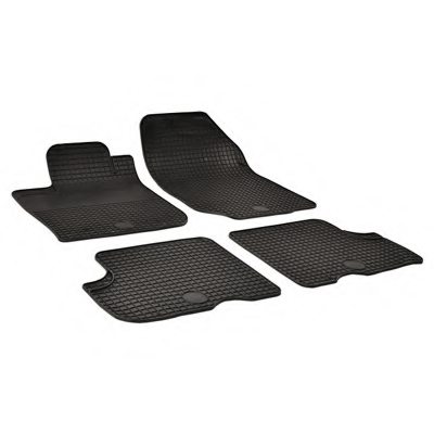 RAMEDER 122807 Floor Mat Set